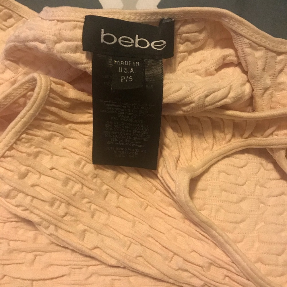 Bebe bodycon dress - Picture 3 of 3